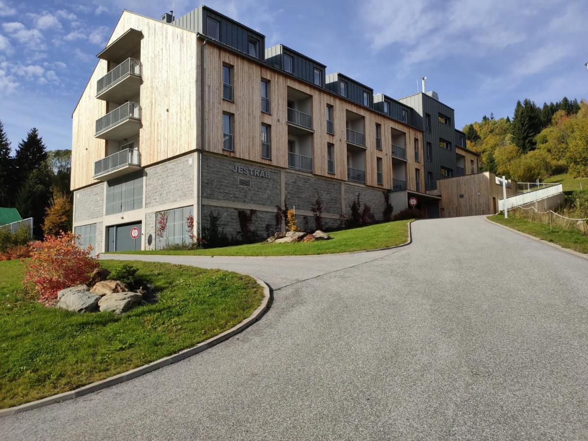 Apartman 18 - Jestrab Jańskie Łaźnie Zewnętrze zdjęcie